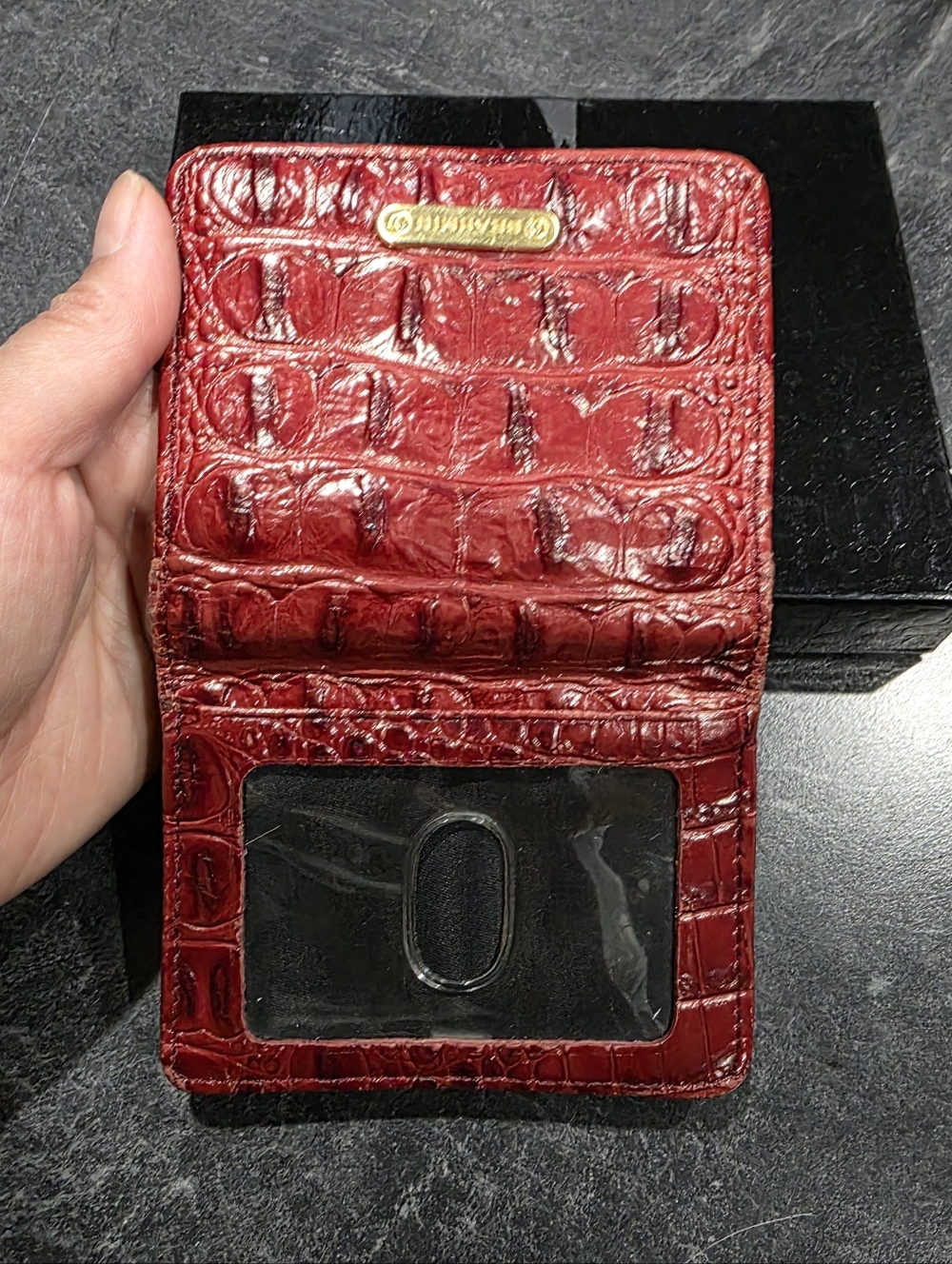 Brahmin Wallet - Picture 4 of 6